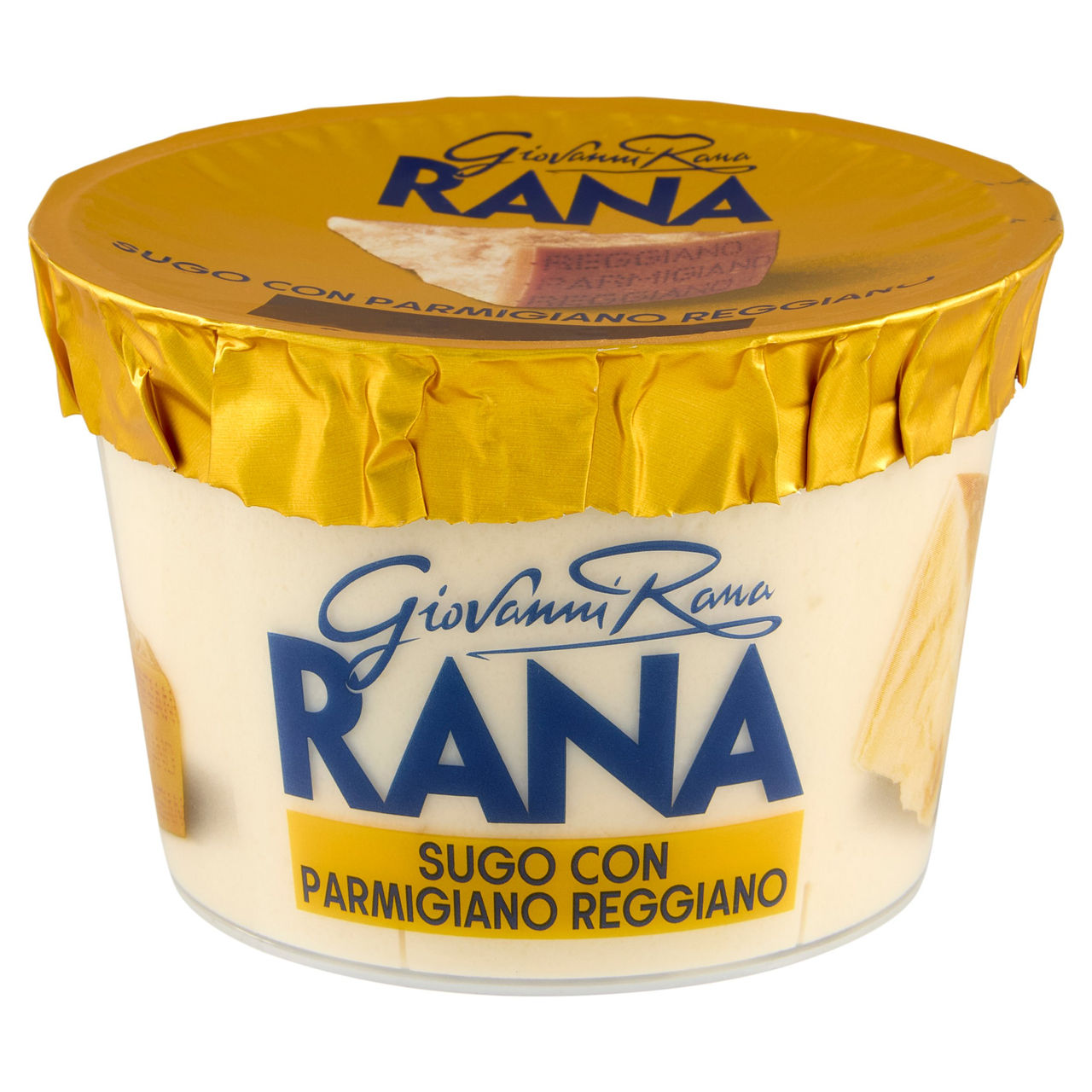 Giovanni Rana Sugo con Parmigiano Reggiano Sugo Fresco 150 g
