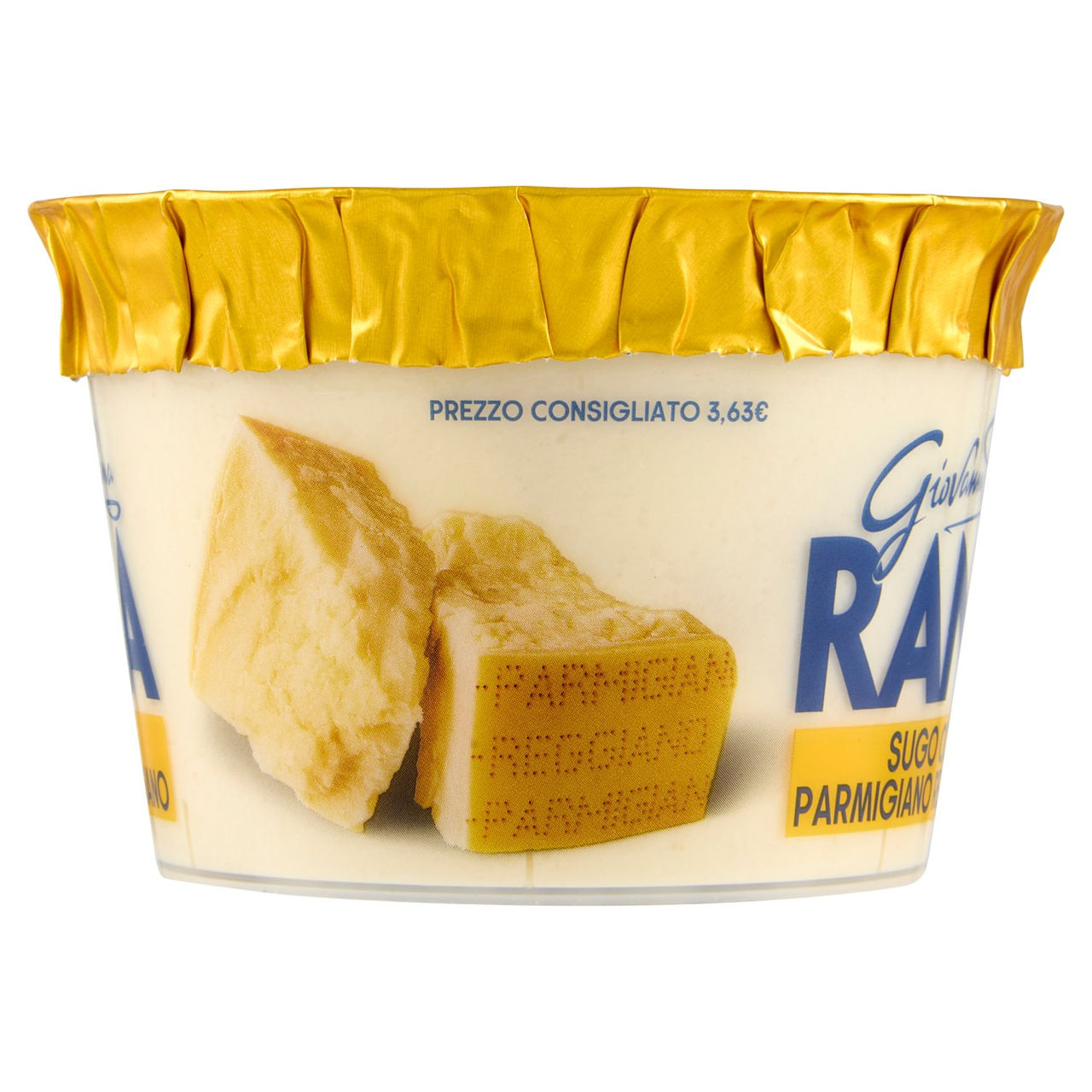 Giovanni Rana Sugo con Parmigiano Reggiano Sugo Fresco 150 g