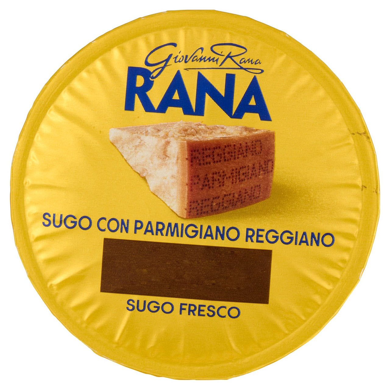 Giovanni Rana Sugo con Parmigiano Reggiano Sugo Fresco 150 g