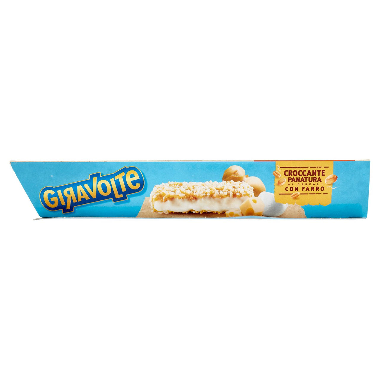 Giravolte Tre Formaggi 2 x 85 g