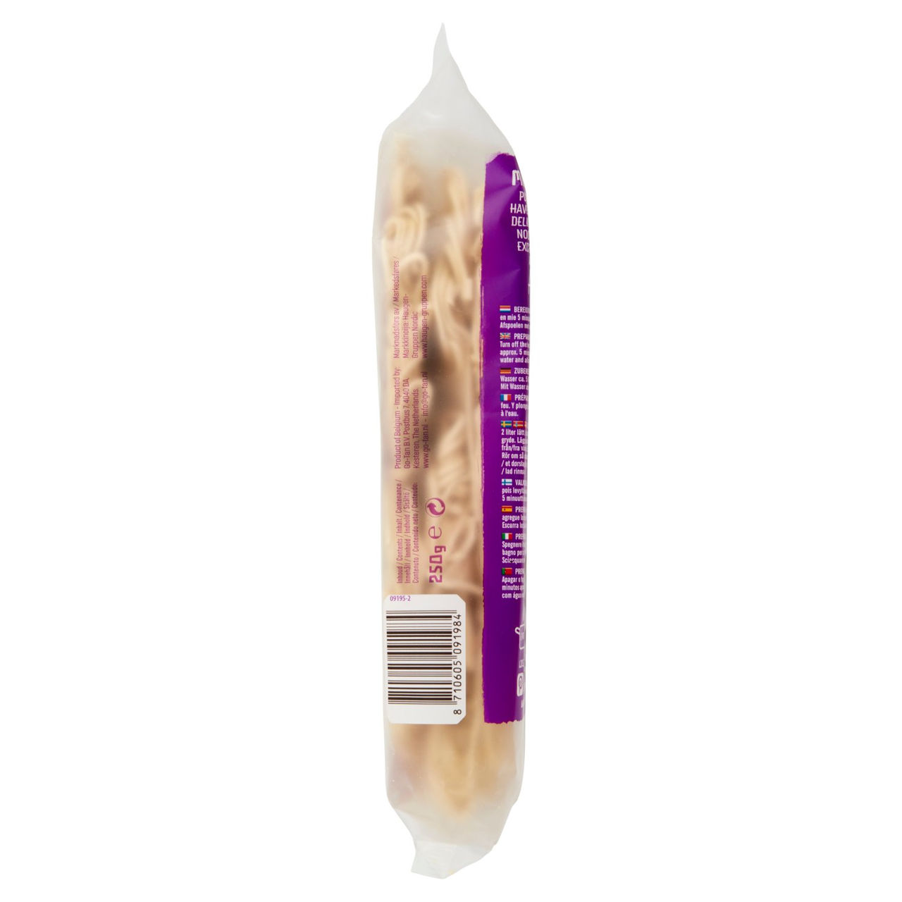 Go-Tan Mie Noodles 250 g