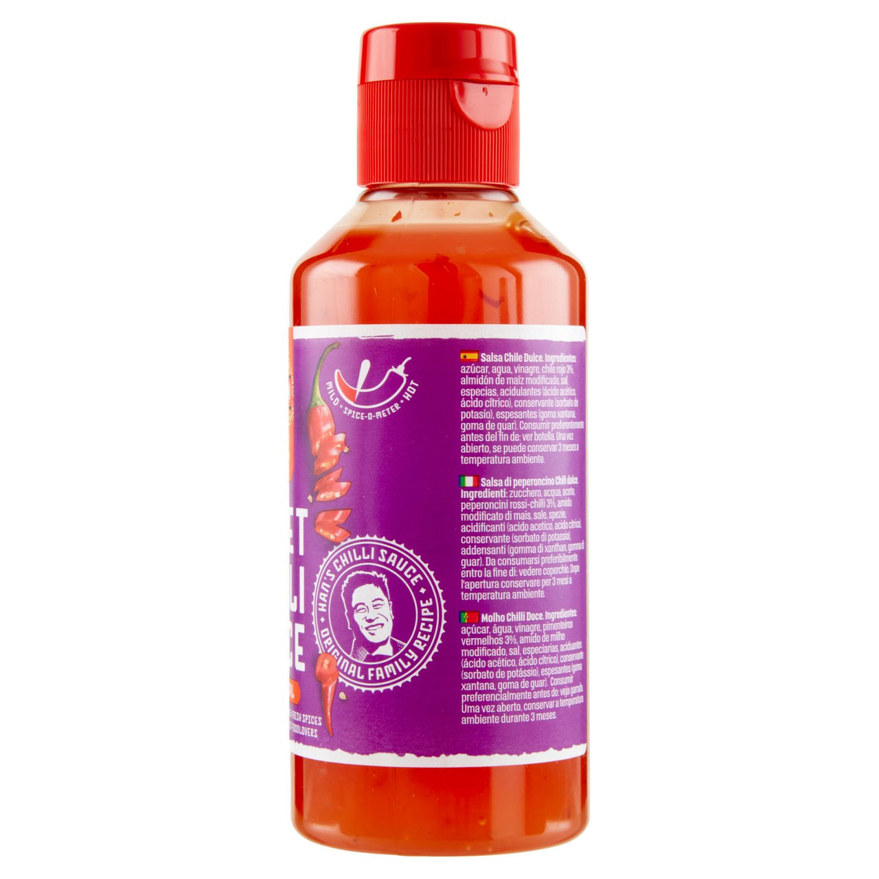 Go-Tan Sweet Chilli Sauce 270 ml