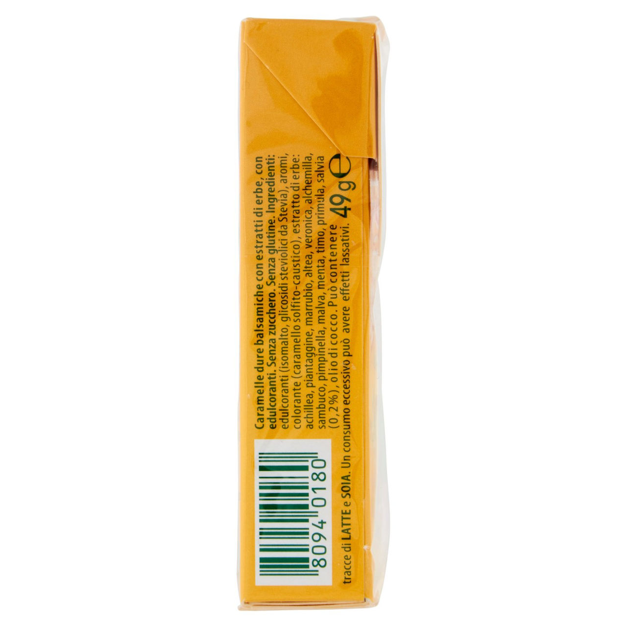 Golia alle Erbe Alpine Erbe Officinali 49 g