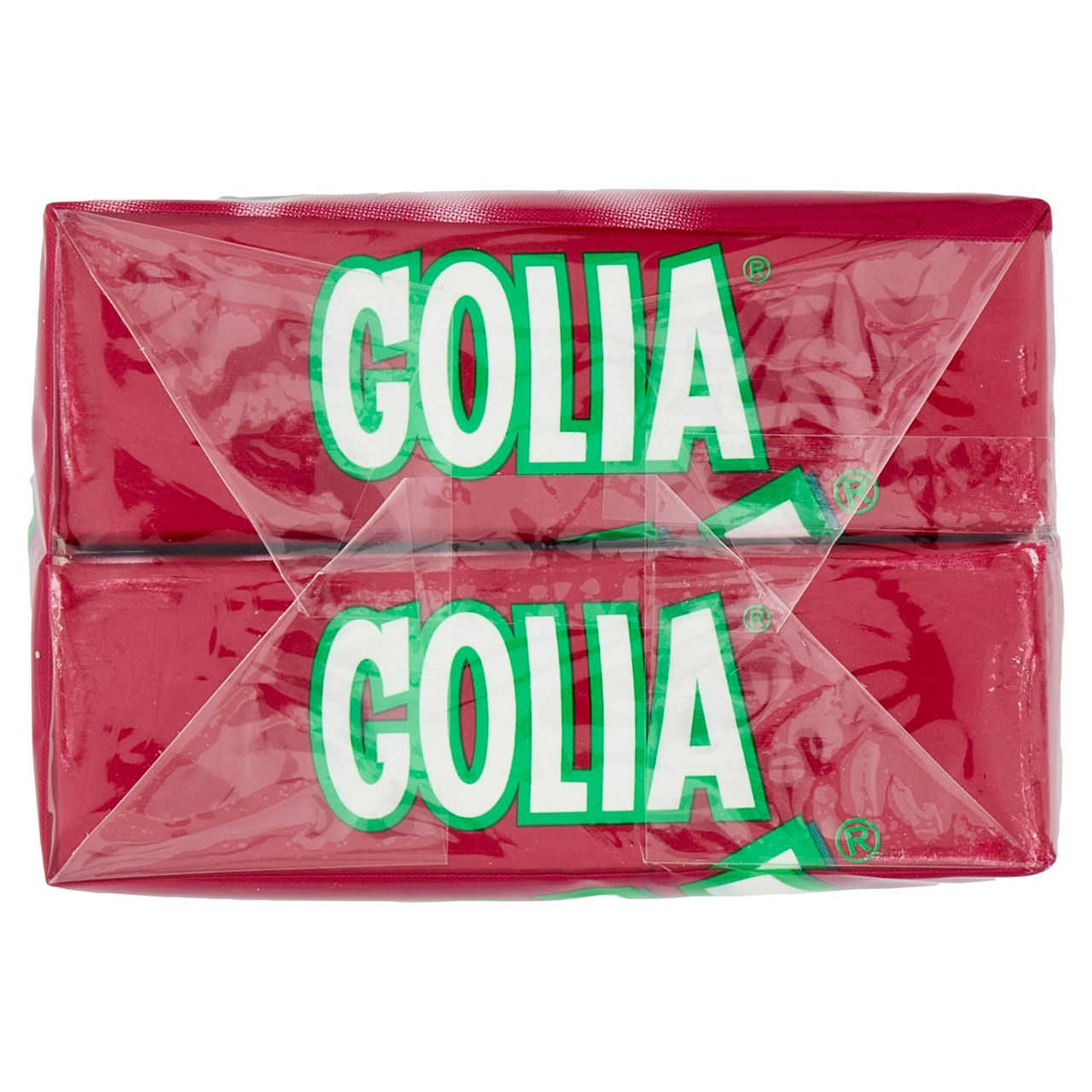 Golia Frutta C Frutti Rossi 2x46g