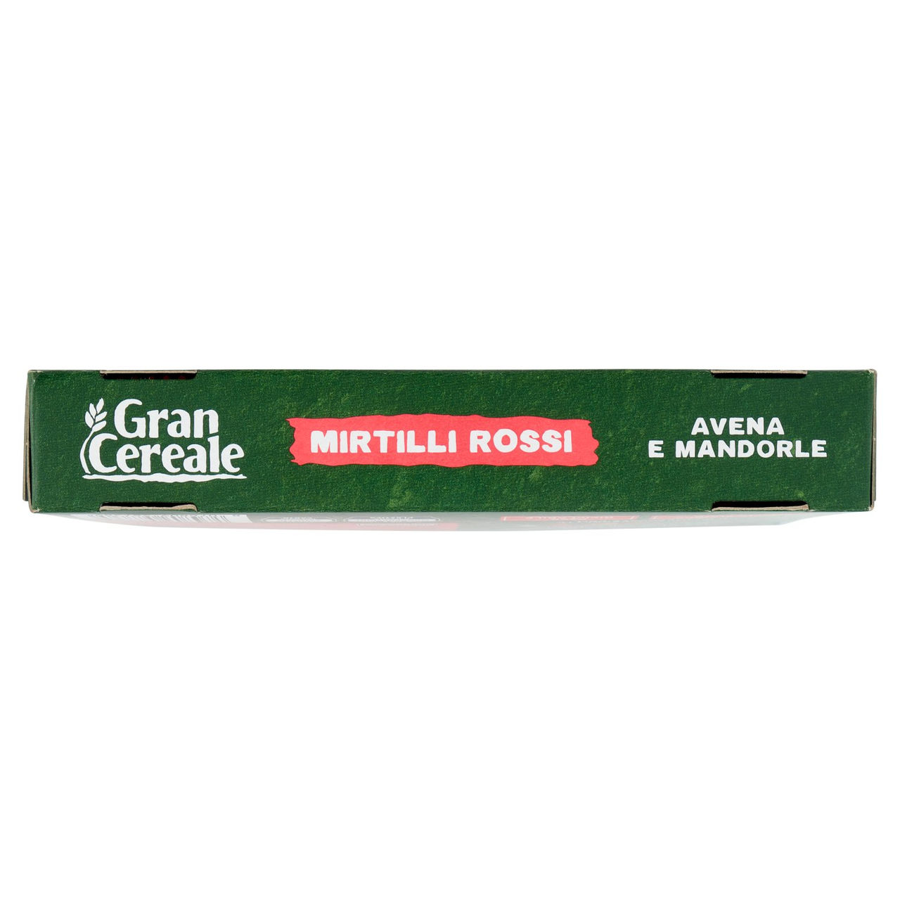 Gran Cereale Barrette Mirtilli Rossi, Avena e Mandorle 4 pezzi 112g