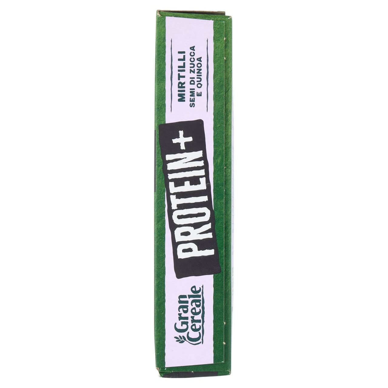 Gran Cereale Barrette Protein  Mirtilli, Semi di Zucca e Quinoa 4 pezzi 112g