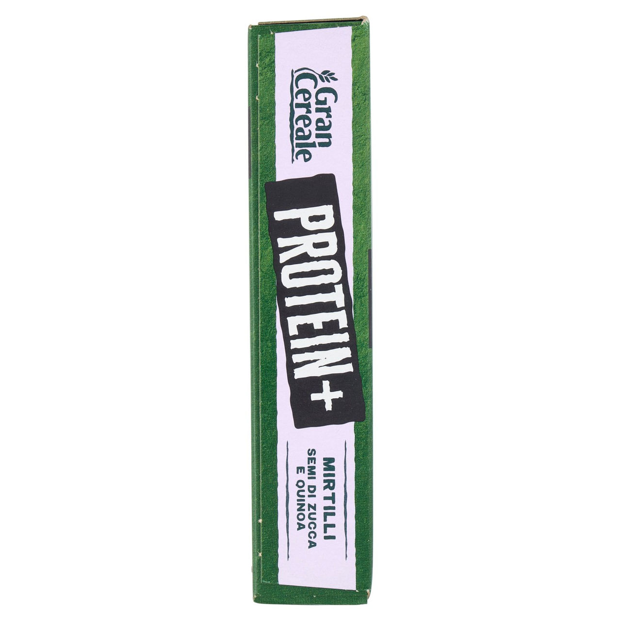 Gran Cereale Barrette Protein  Mirtilli, Semi di Zucca e Quinoa 4 pezzi 112g