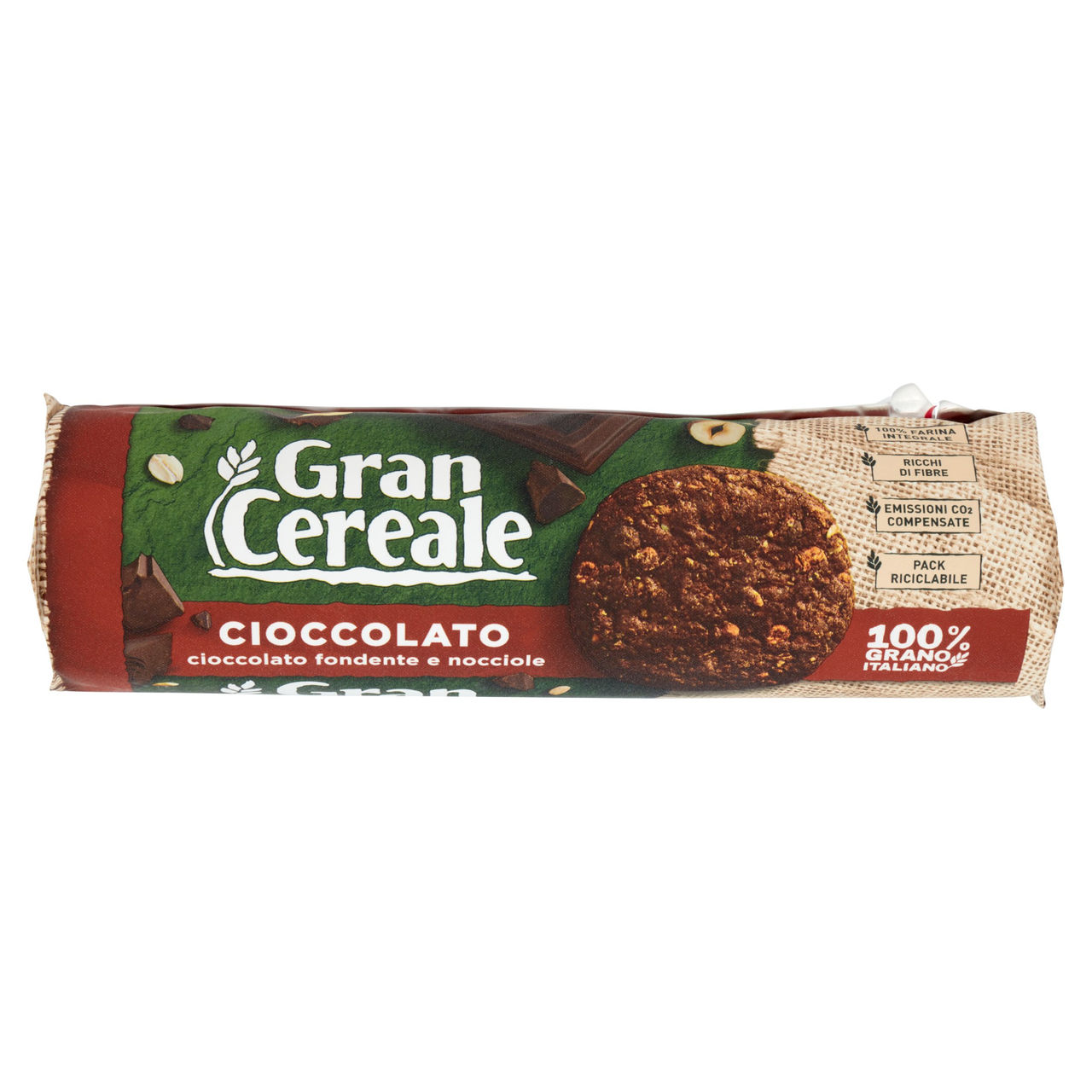 Gran Cereale Cioccolato Tubo 230 g