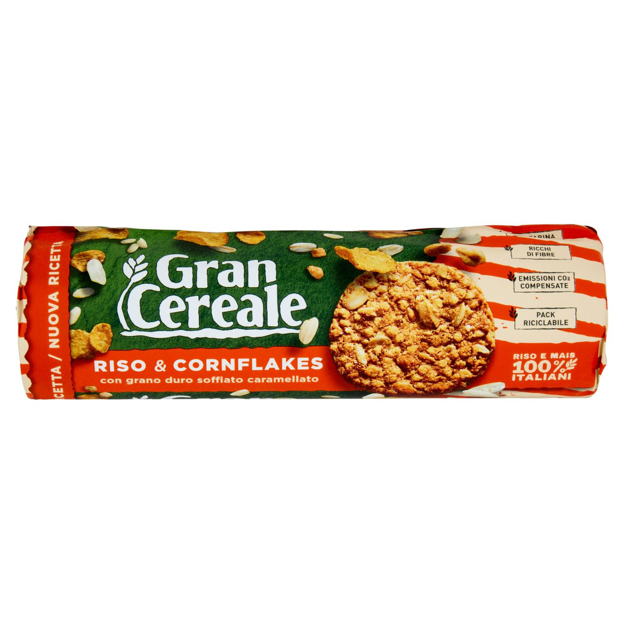 Gran Cereale Croccante con Riso in vendita online