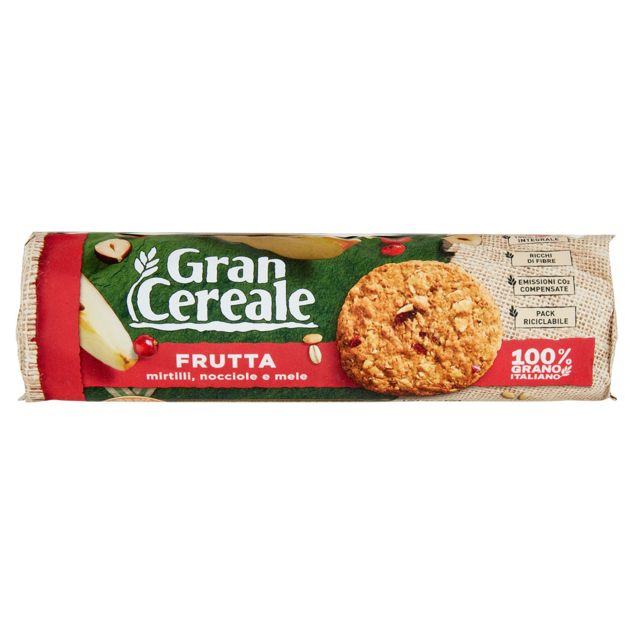 Gran Cereale Frutta Tubo 250g in vendita online