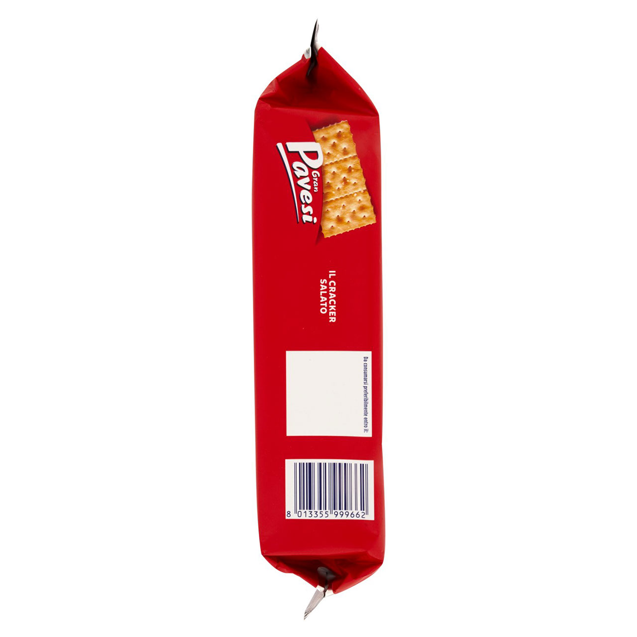 Gran Pavesi il Cracker Salato 560 g