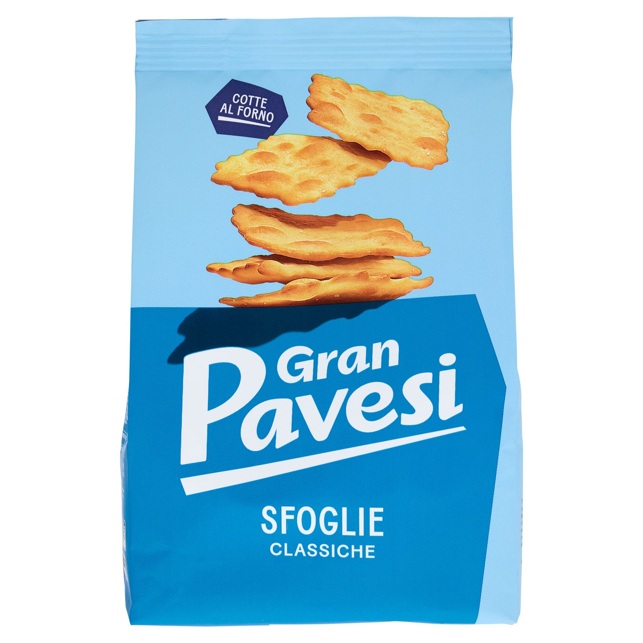 Gran Pavesi Sfoglie Classiche Snack Cotto al Forno 180g