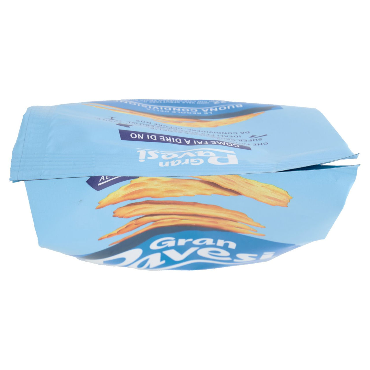 Gran Pavesi Sfoglie Classiche Snack Cotto al Forno 180g