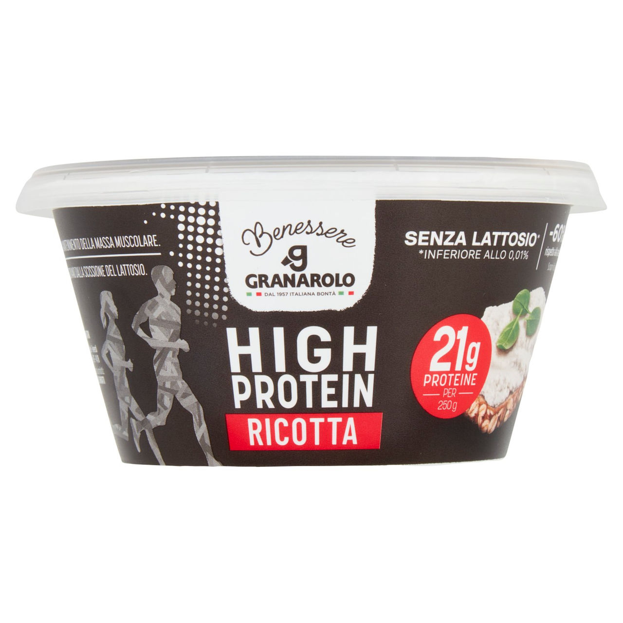 Granarolo Benessere High Protein Ricotta 250 g