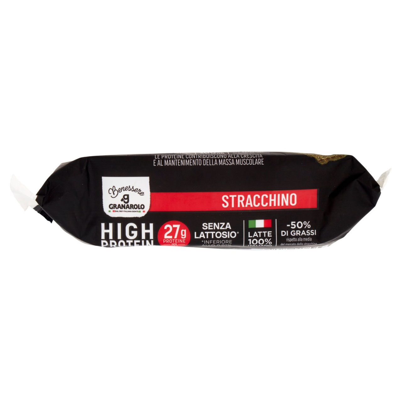 Granarolo Benessere High Protein Stracchino 160 g