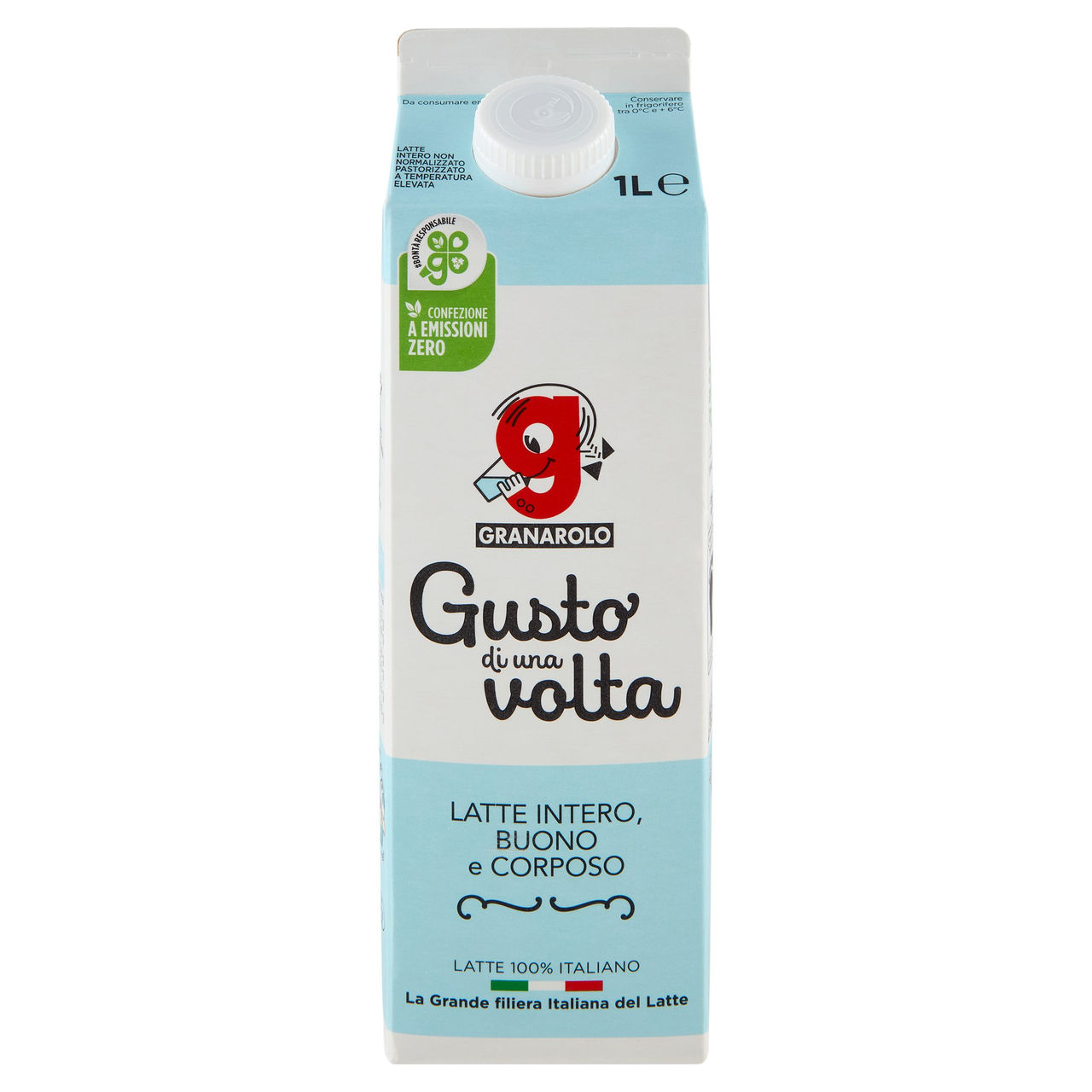 Granarolo Gusto di una volta Latte Intero 1 L