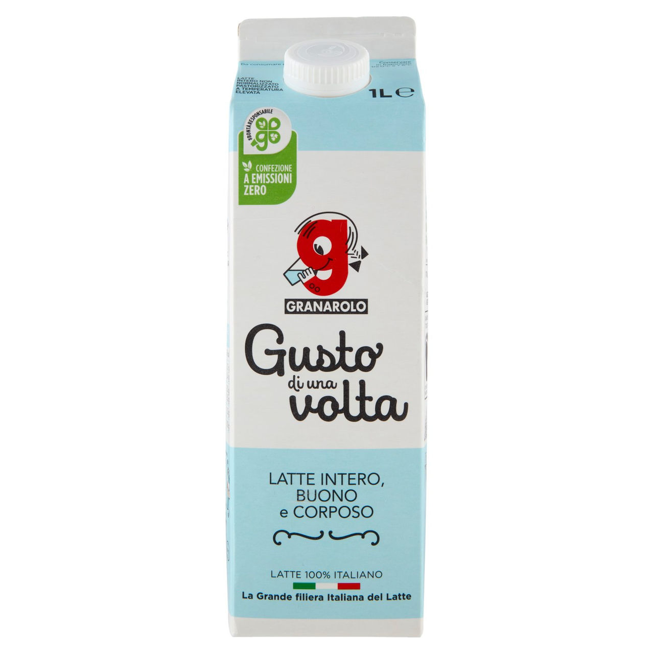 Granarolo Gusto di una volta Latte Intero 1 L