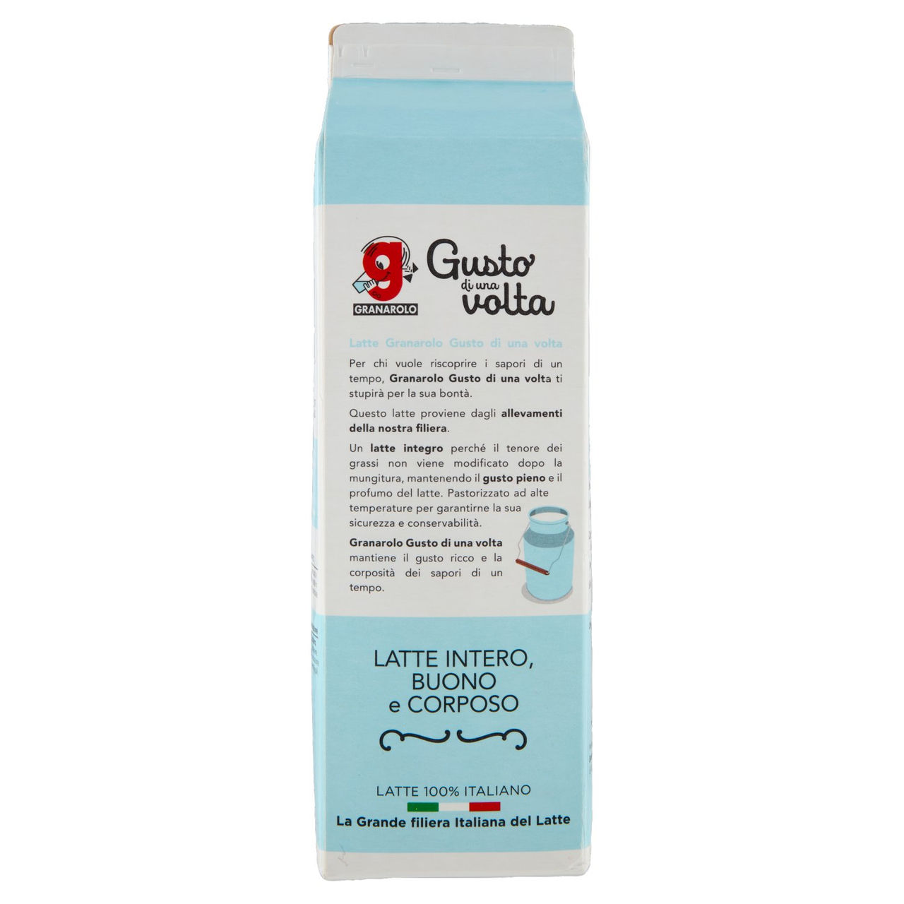 Granarolo Gusto di una volta Latte Intero 1 L