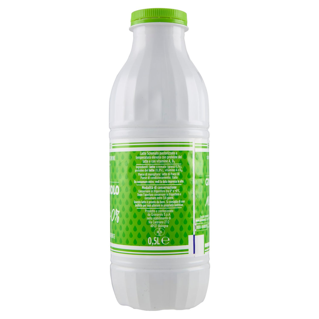 Granarolo Latte Magro 0% 500 ml in vendita online