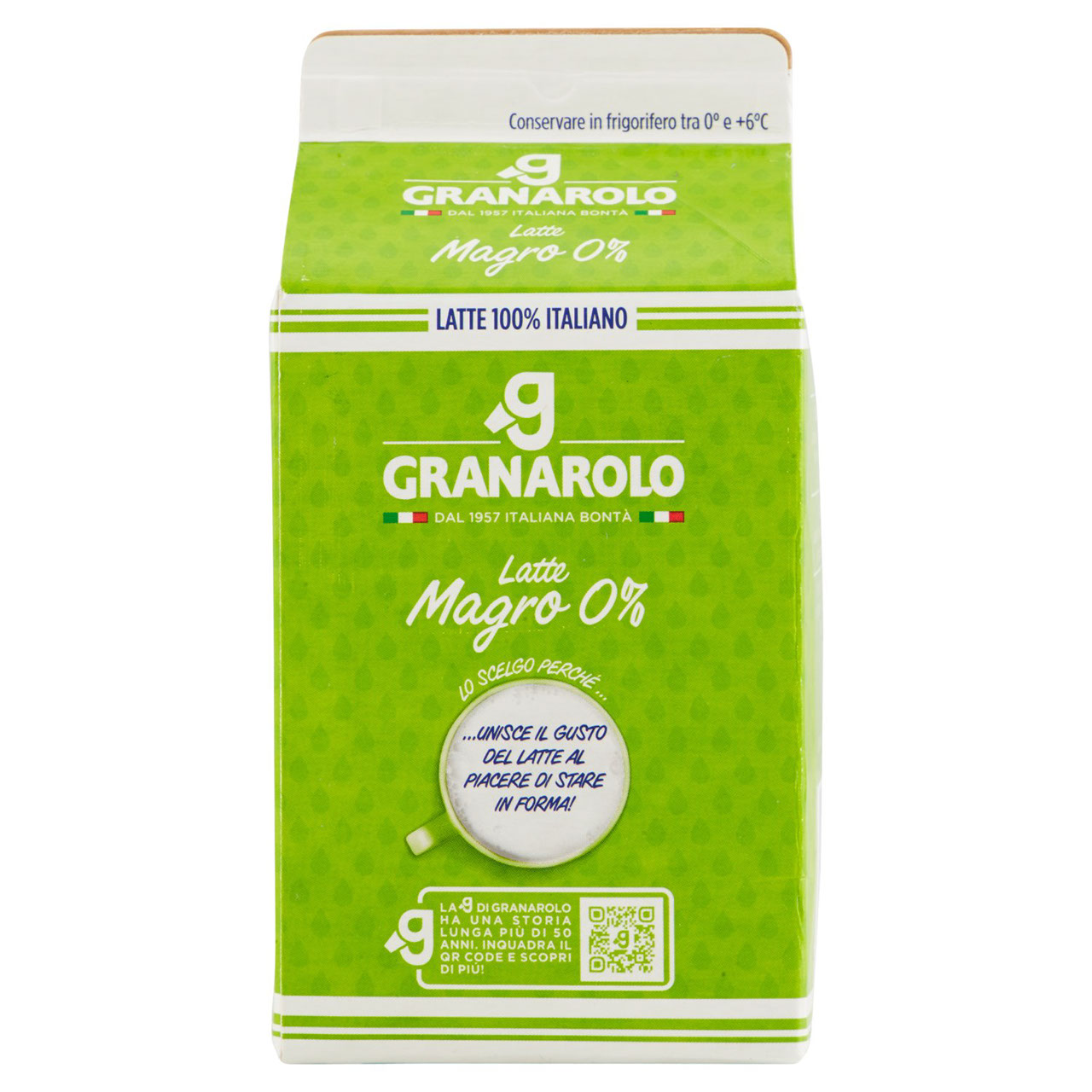 Granarolo Latte Magro 0% 500 ml in vendita online