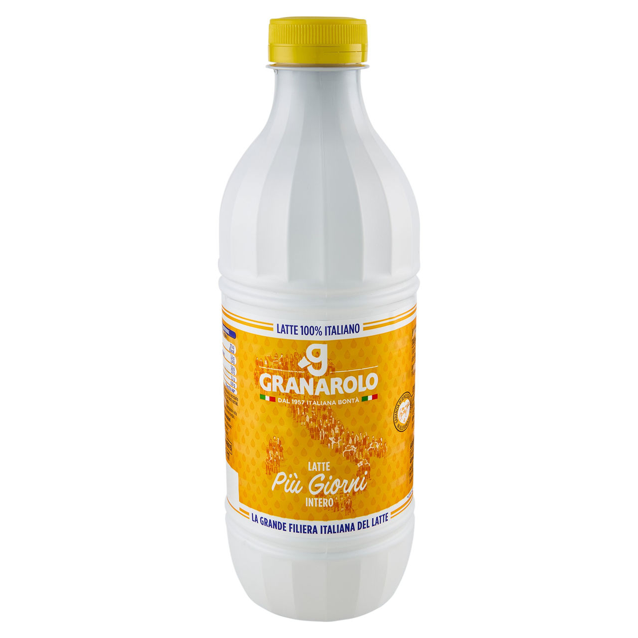 Granarolo Latte Più Giorni Intero 1 L