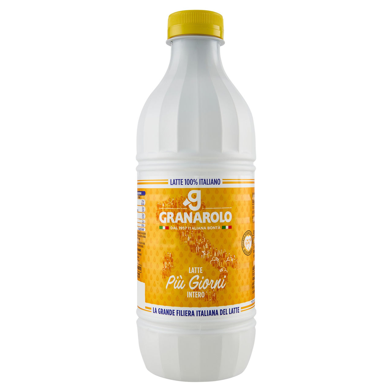 Granarolo Latte Più Giorni Intero 1 L