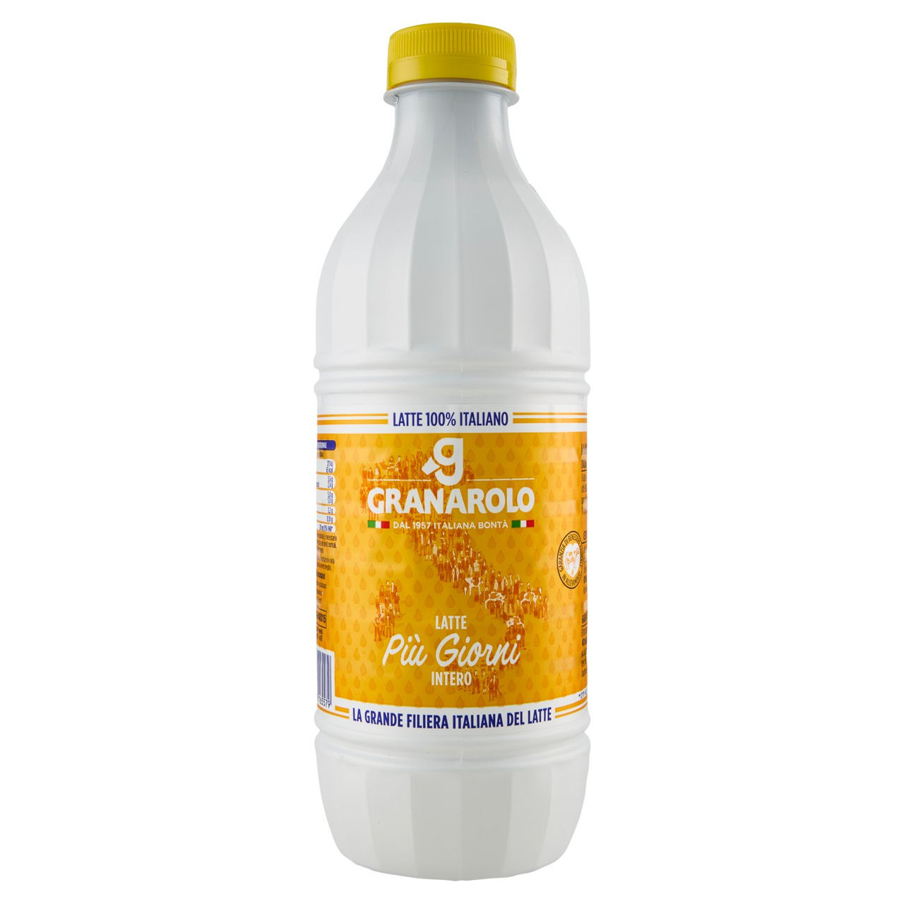 Granarolo Latte Più Giorni Intero 1 L