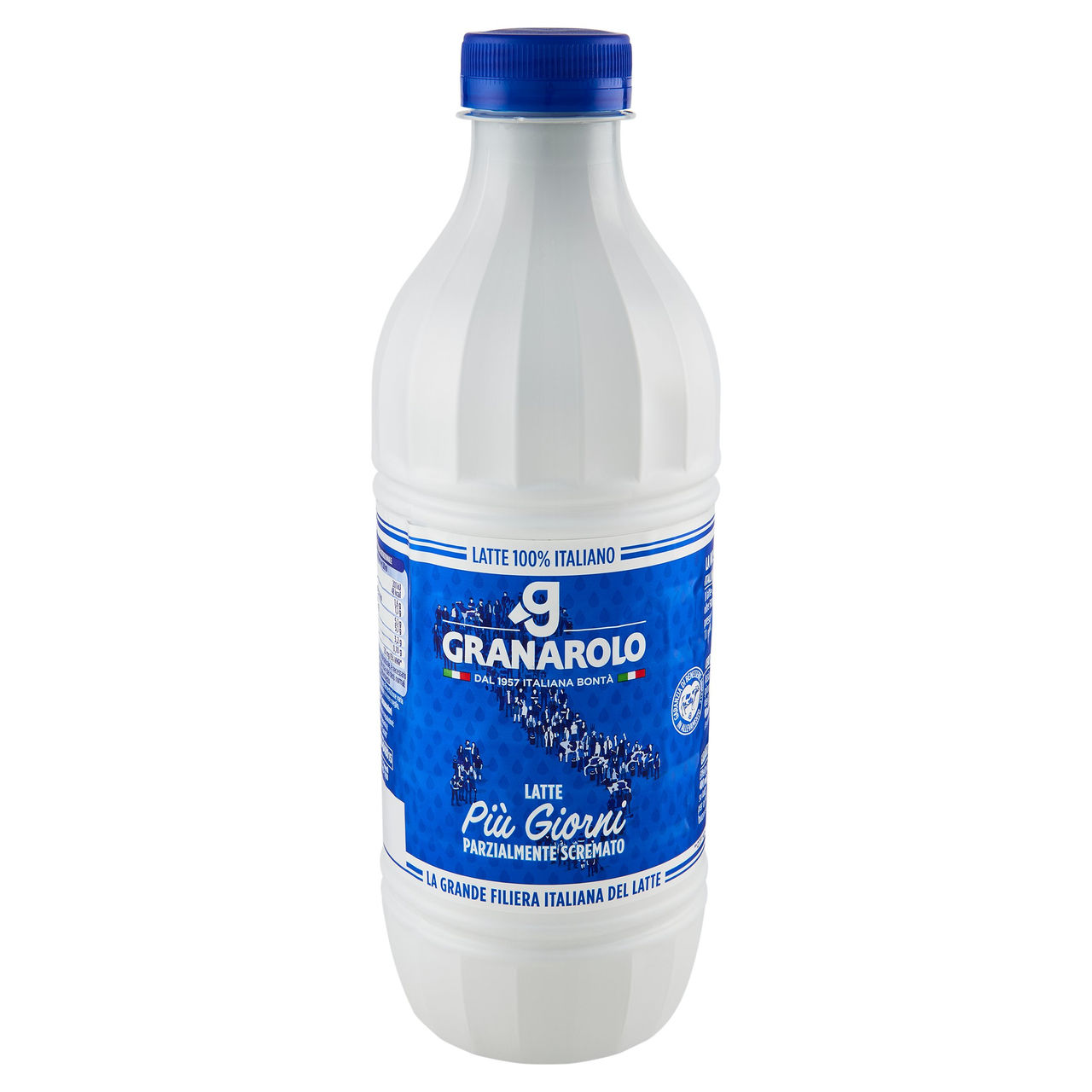 Granarolo Latte Più Giorni Parzialmente Scremato 1 L
