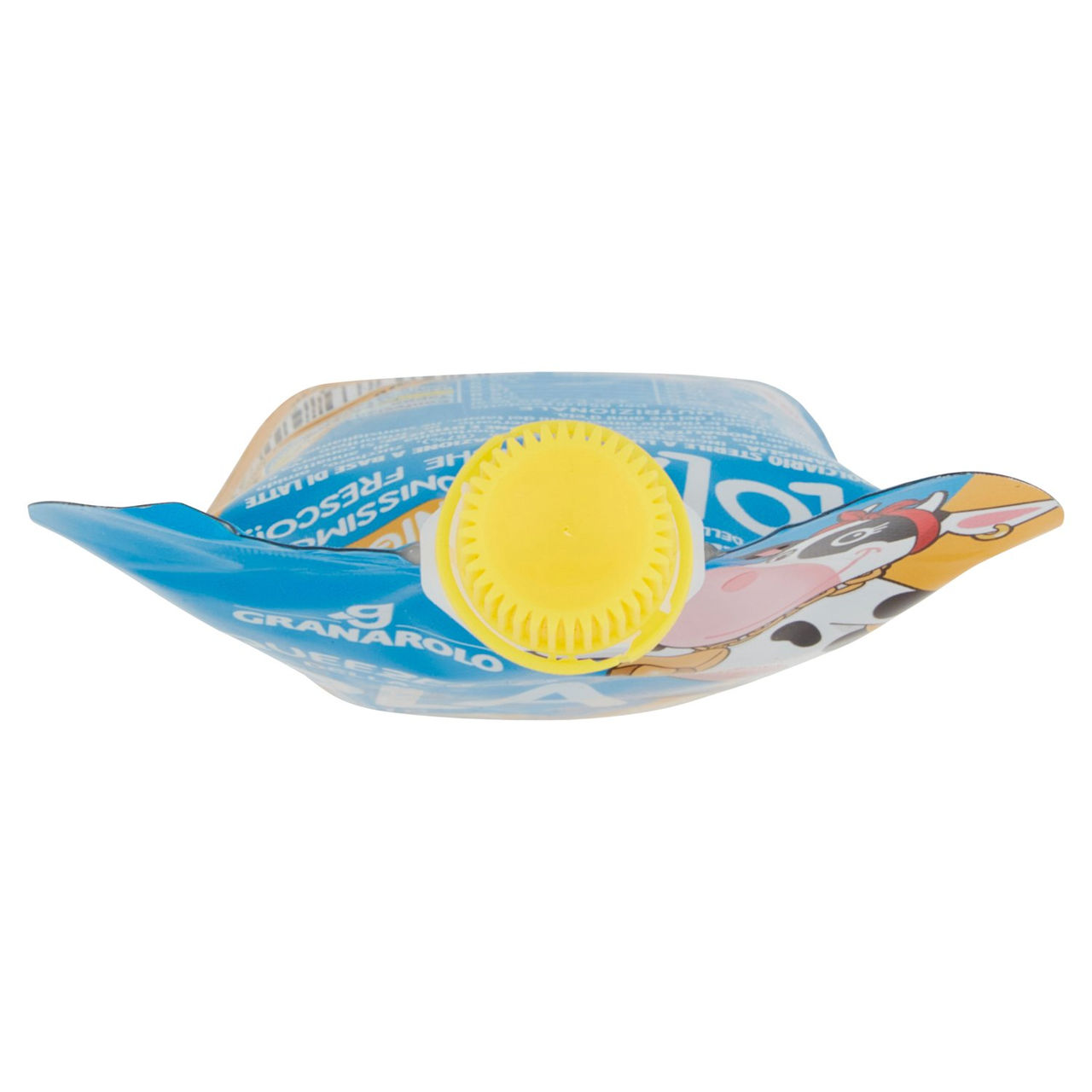 Granarolo lo Squeeze&go della Lola Gusto Vaniglia 85 g
