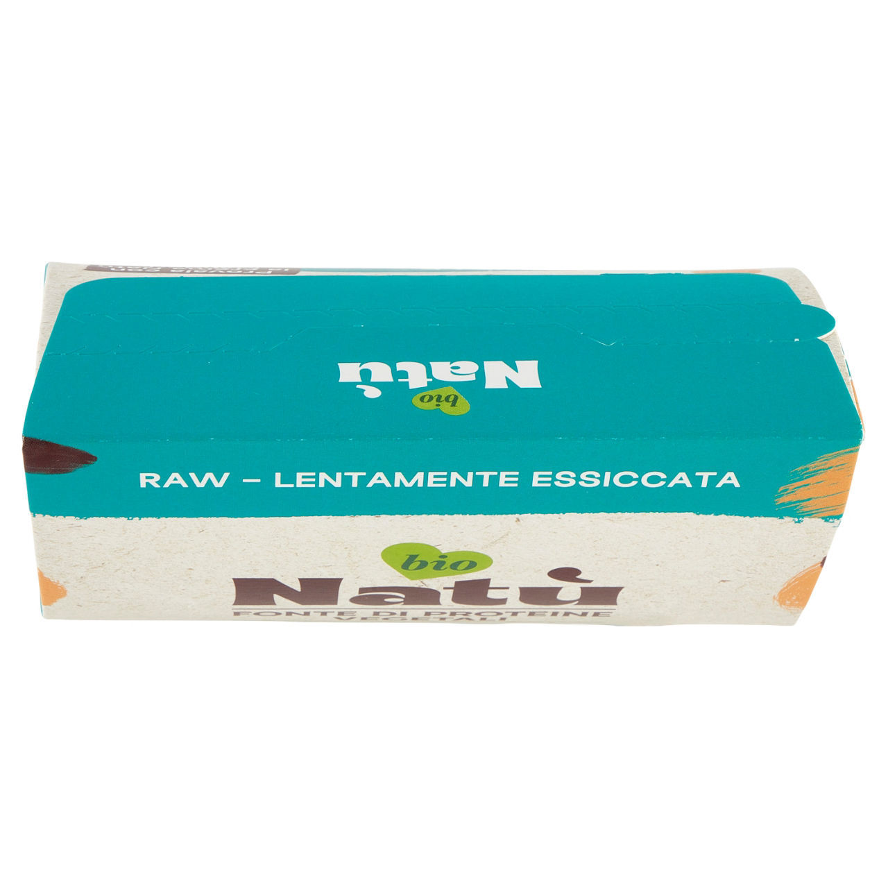 Granola Natu' Proteica Mandorle e Nocciole 250 g