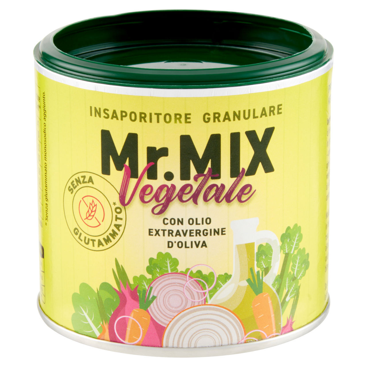 Granulare vegetale Mr. Mix Dialcos  115 g