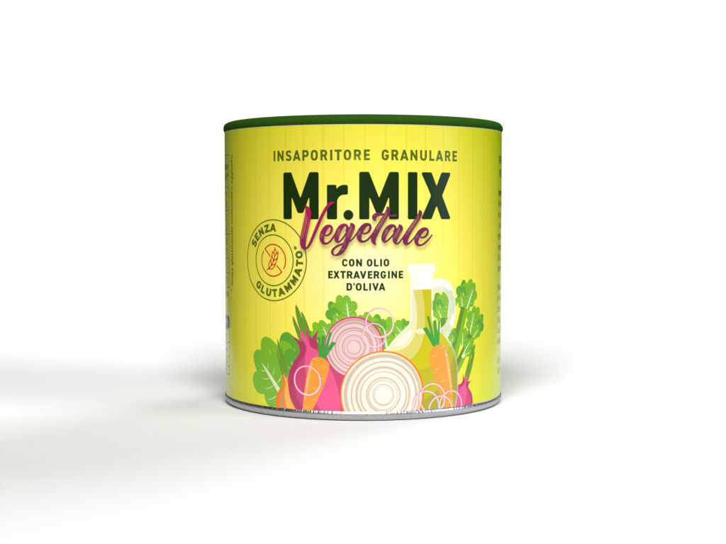 Granulare vegetale Mr. Mix Dialcos  115 g