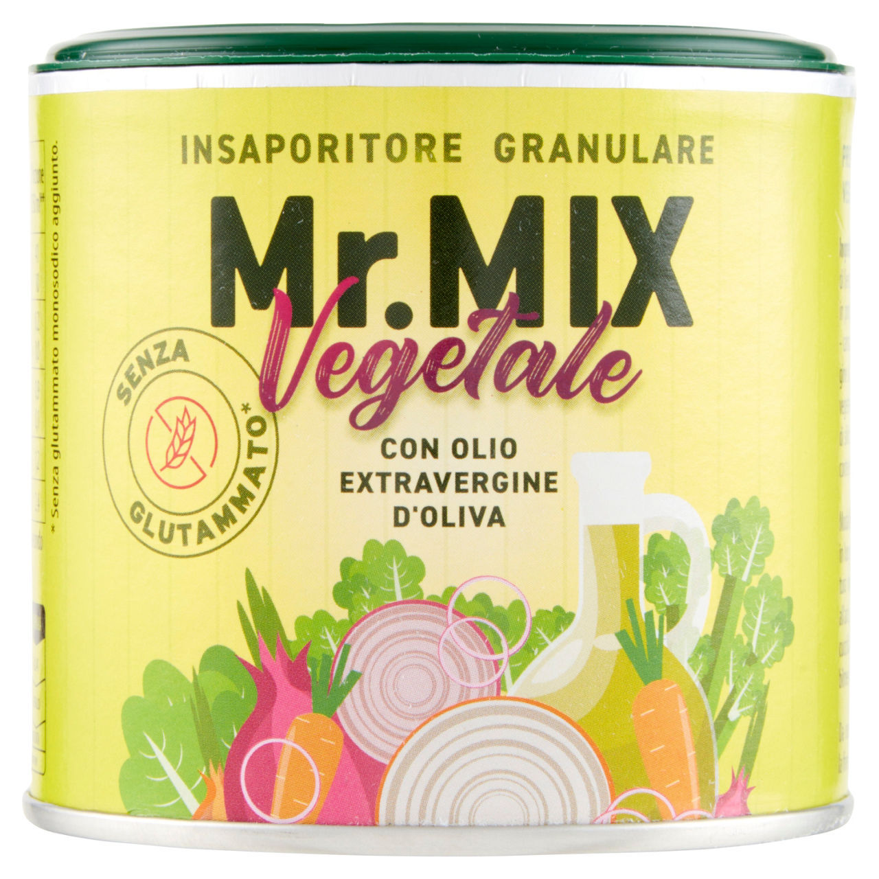 Granulare vegetale Mr. Mix Dialcos  115 g