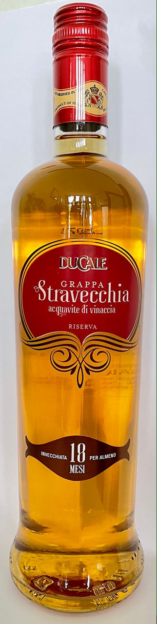 Grappa Stravecchia Riserva Ducale  700 ml
