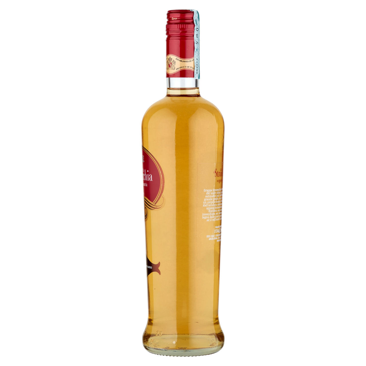Grappa Stravecchia Riserva Ducale  700 ml