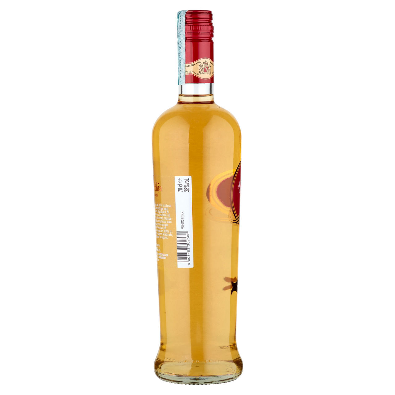Grappa Stravecchia Riserva Ducale  700 ml