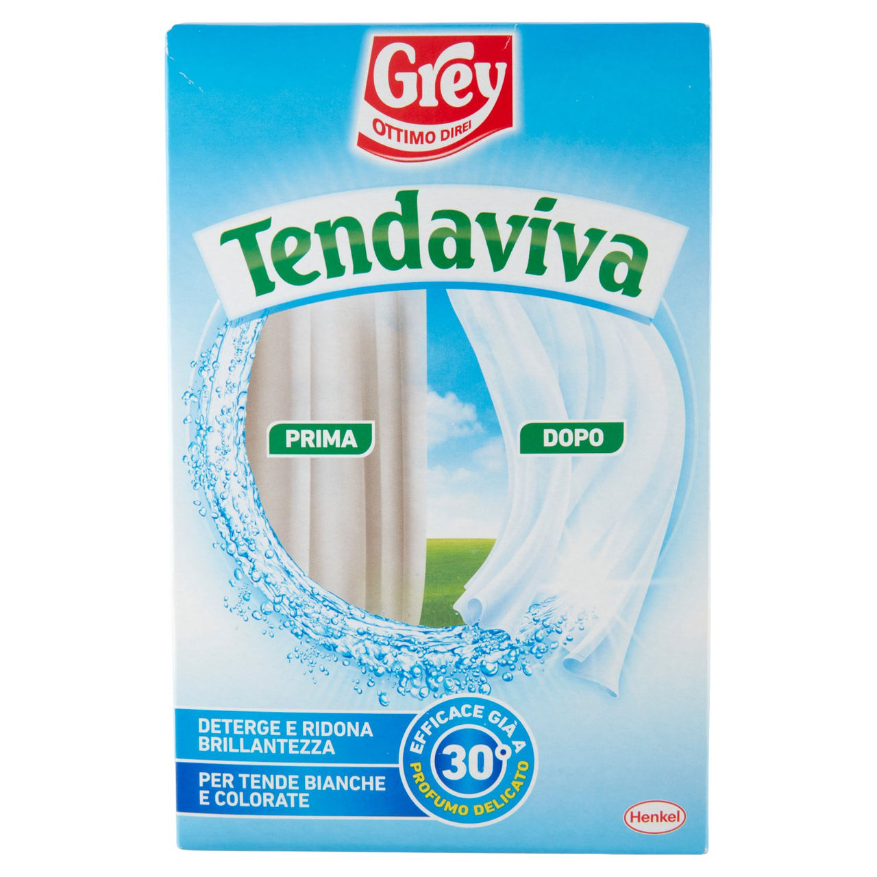 GREY Tendaviva 500 g