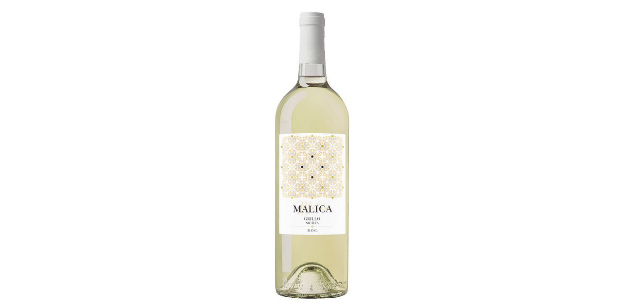 Grillo Malica Sicilia DOC Birgi  750 ml