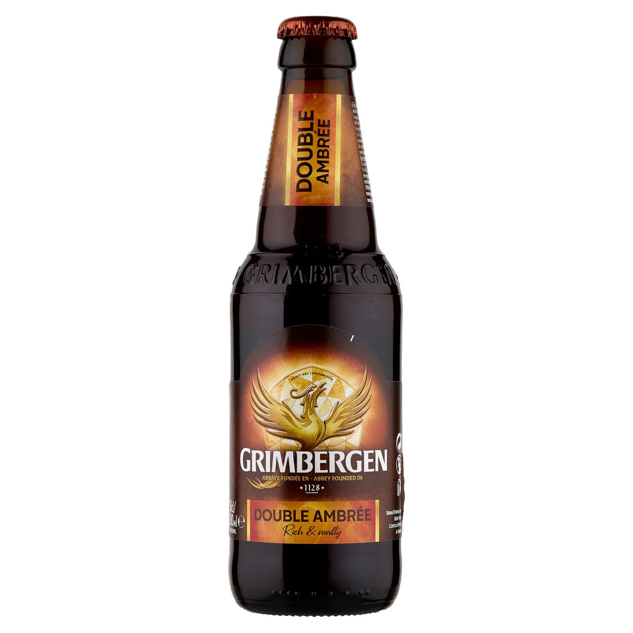 Grimbergen Double Ambrée 33 cl