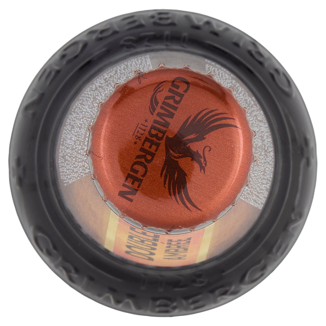 Grimbergen Double Ambrée 33 cl