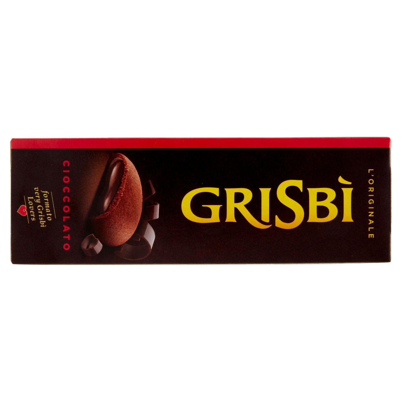 Grisbì Cioccolato 9 x 16,7 g in vendita online
