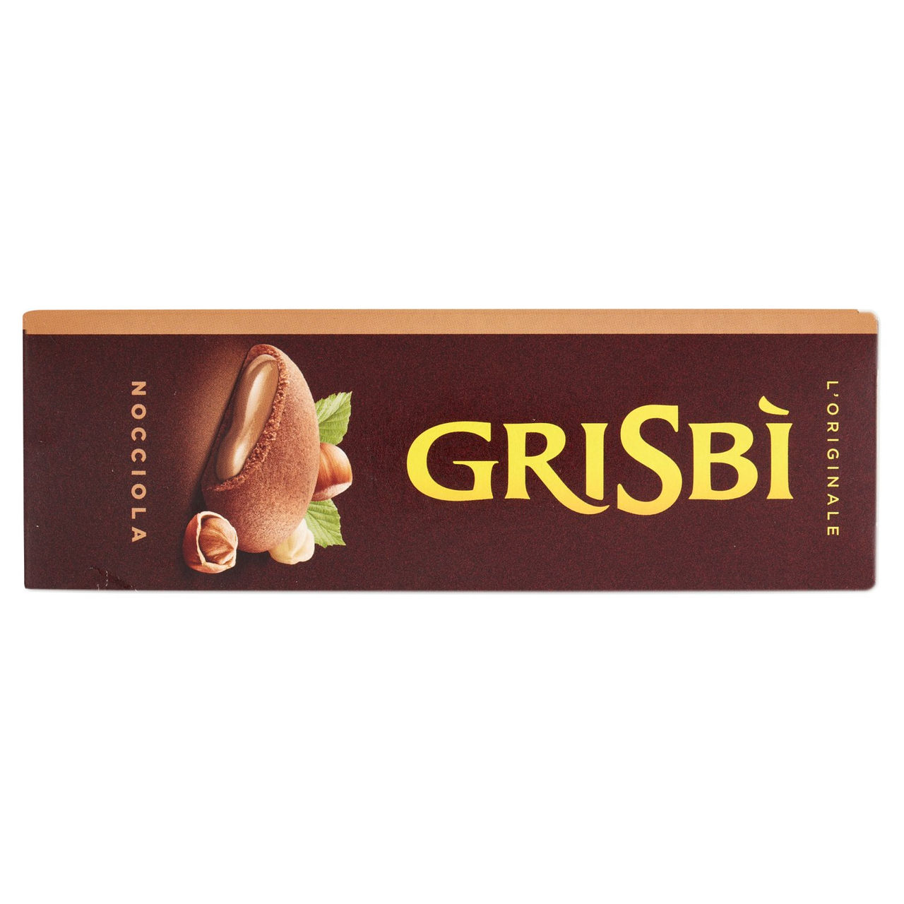 Grisbì Nocciola 9 x 15 g