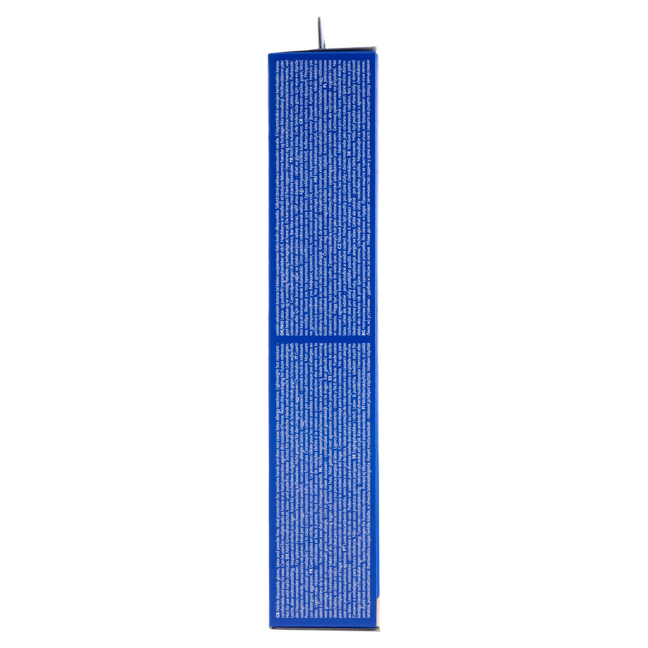 Guanti monouso Safe Hands Vileda misura s/m conf. da 100 pezzi