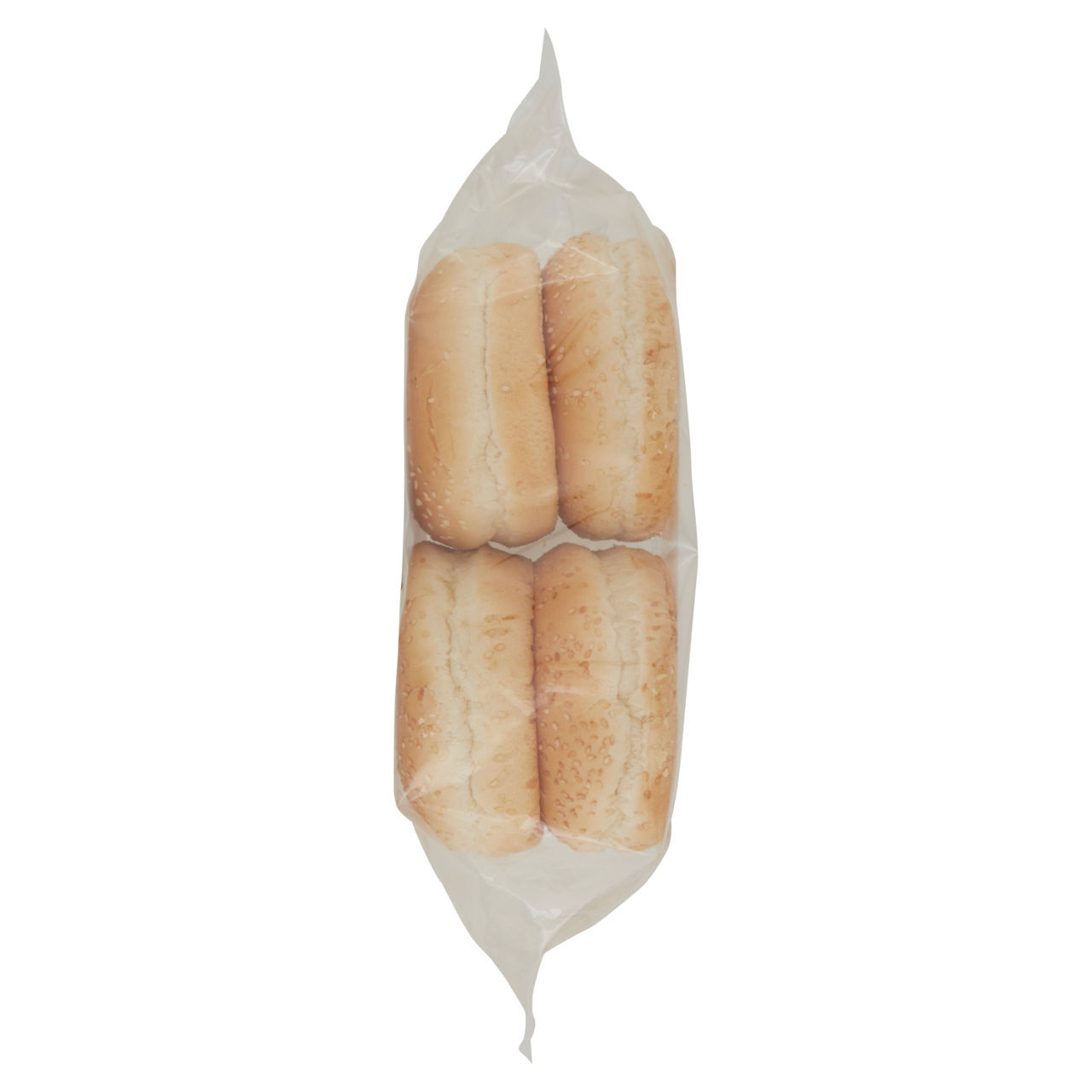 Hamburgerone  con sesamo 150 g conf. da 2 pezzi