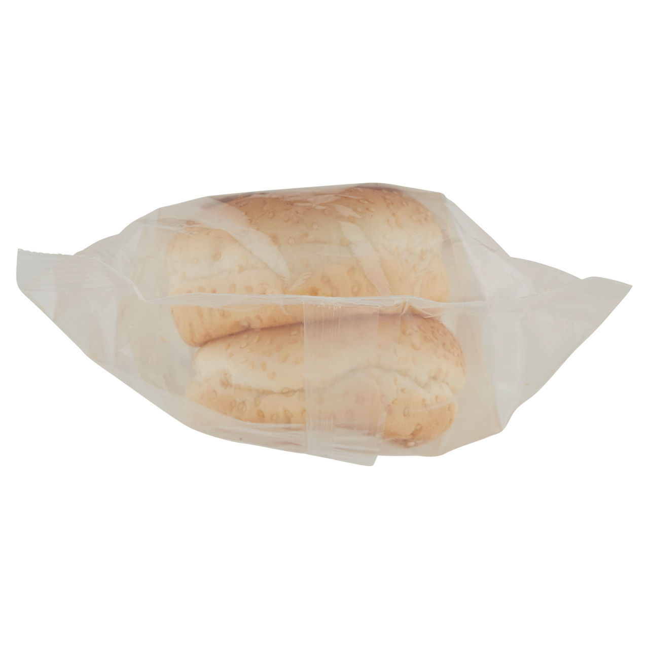 Hamburgerone  con sesamo 150 g conf. da 2 pezzi