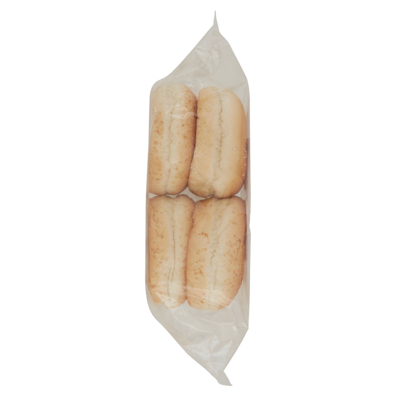 Hamburgerone  con sesamo 150 g conf. da 2 pezzi