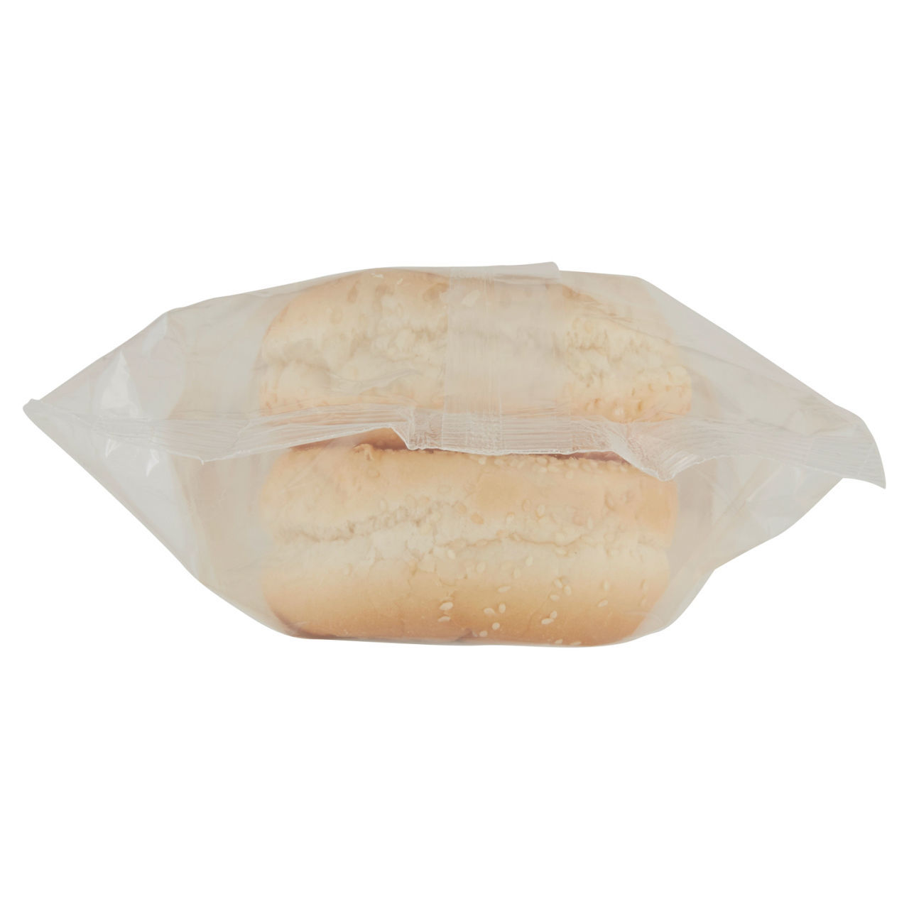 Hamburgerone  con sesamo 150 g conf. da 2 pezzi