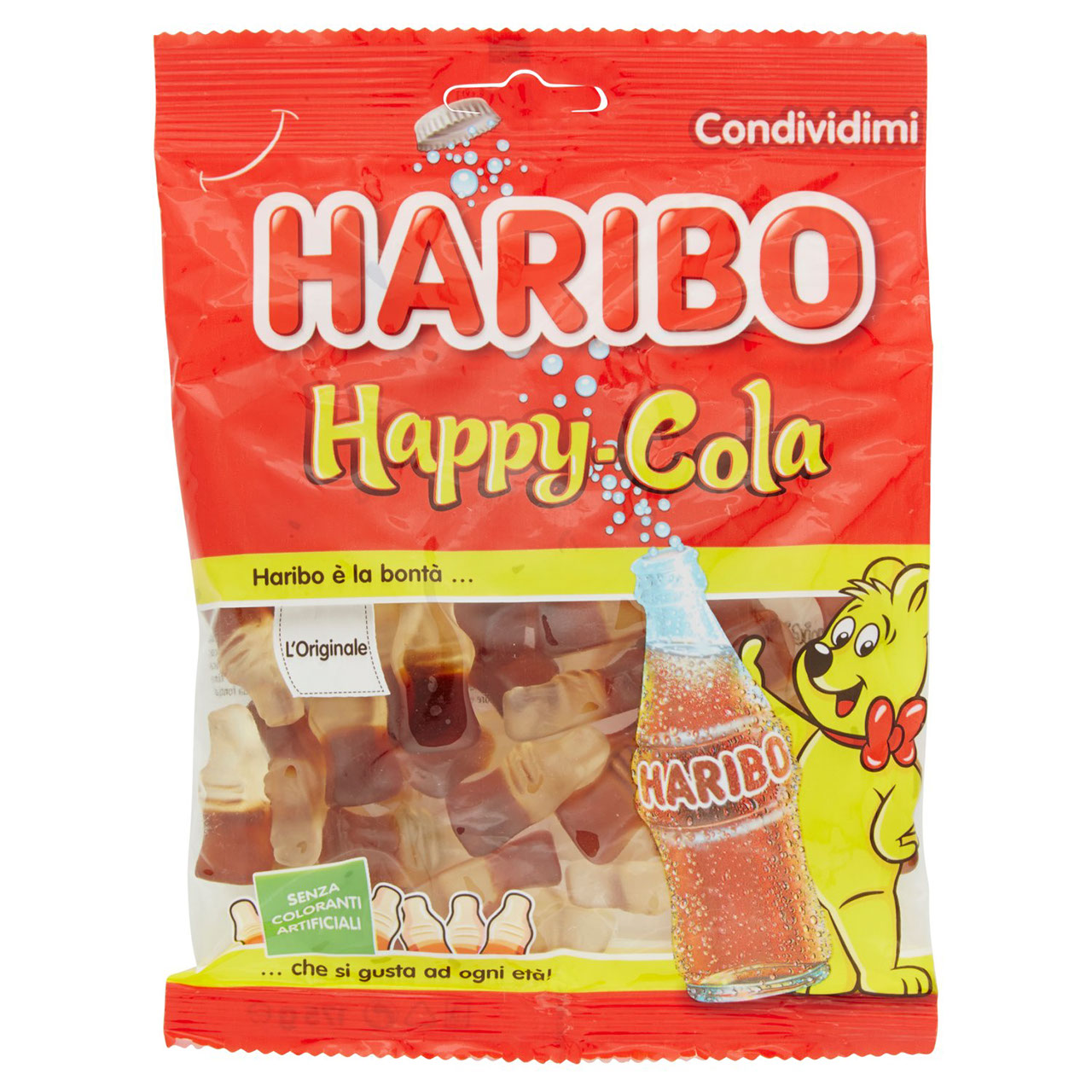 Haribo Happy Cola 175 g in vendita online