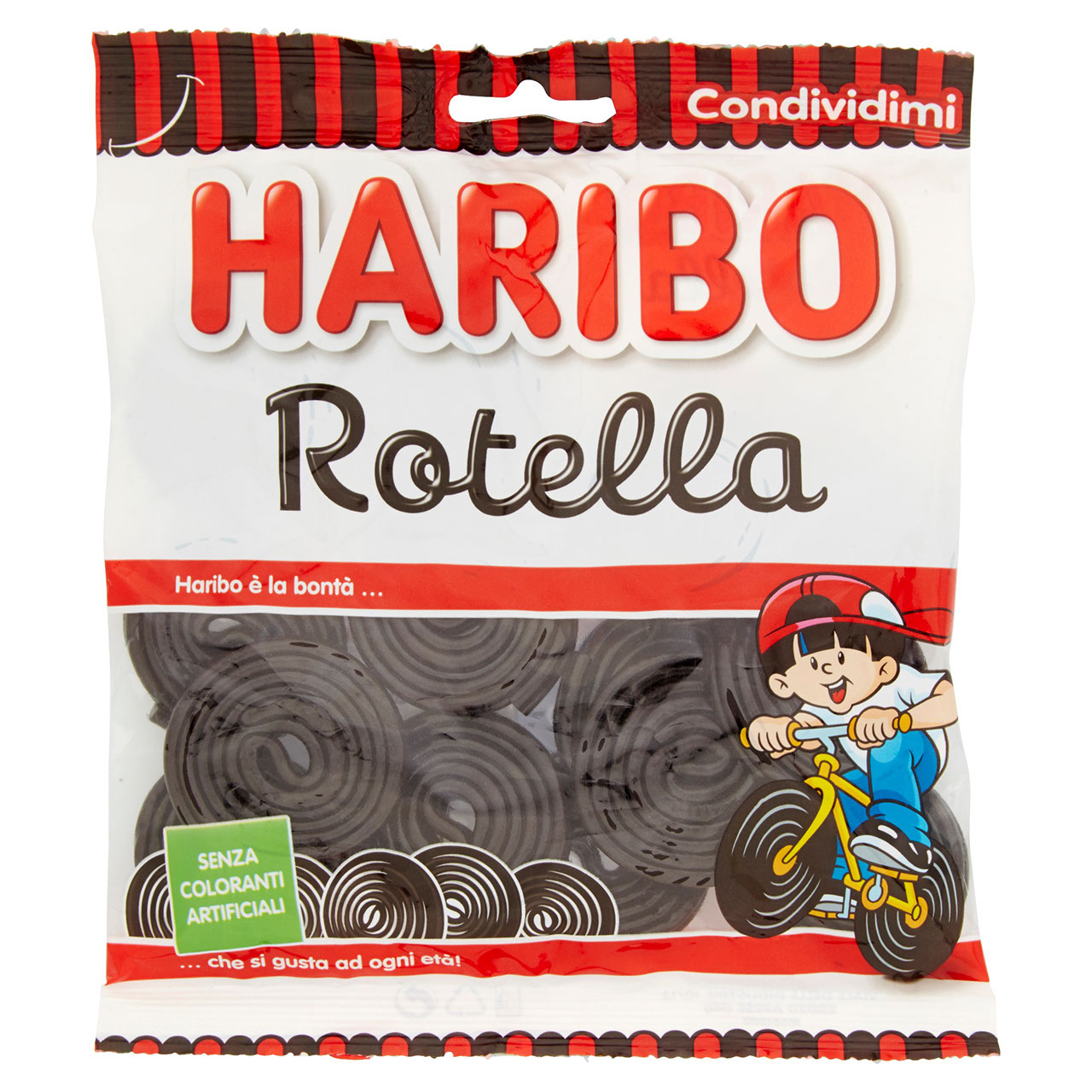 Haribo Rotella 175 g in vendita online