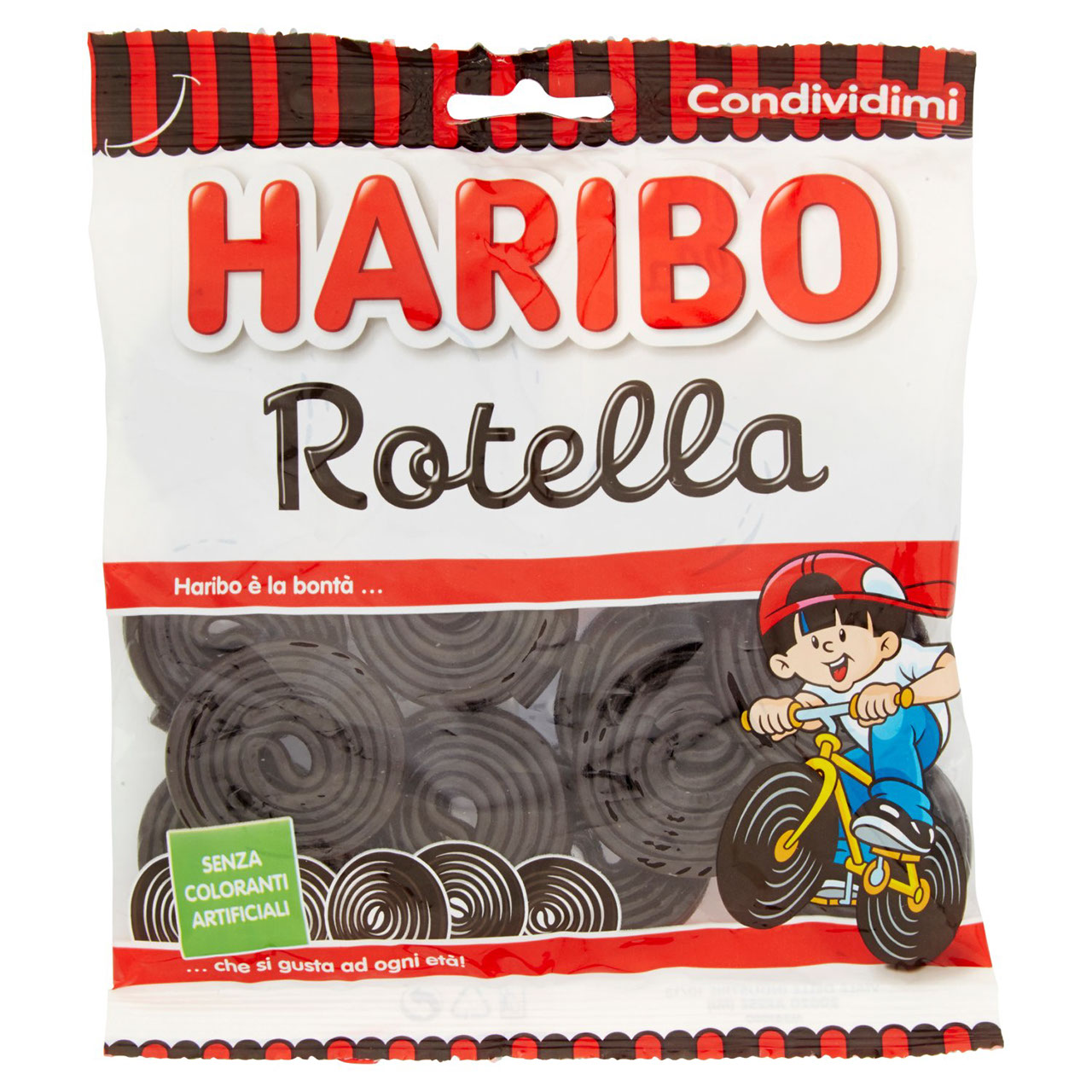 Haribo Rotella 175 g in vendita online